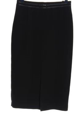 BIBA Falda midi Mujeres Falda Talla EU 36 negro estilo «business» - Imagen 1 de 4