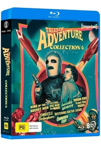 TALES OF ADVENTURE COLLECTION 4 [IMPRINT STANDARD EDITION] (BLU-RAY) - Bild 1 von 1
