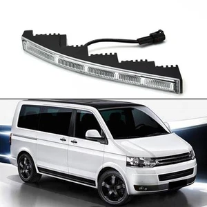 Fog Lamp for Multivan For T5 2010 2015 LED Daytime Running Light Set of 2 - Picture 1 of 10