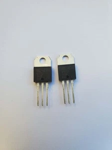 Paquete de 2 BTA12-600B BTA12 Triac 600V 12A TO-220AB EE. UU. - Imagen 1 de 3