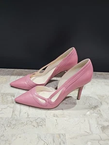 Nine West Mrond Pointed Toe Pump Sandals Pink Size 6.5 M - Bild 1 von 9
