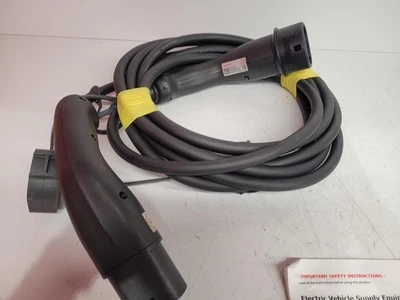 NISSAN LEAF EV/HYBRID ZE1 MK2 2023 BATTERY CHARGING CABLE - Image 1 of 4