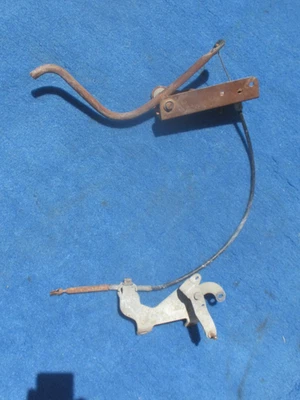 1972 1980 Dodge Pickup Ramcharger Throttle Linkage OEM Mopar - Image 1 of 4