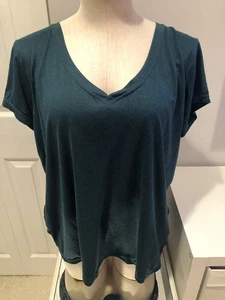 Damen T-Shirt Xersion Grün Größe XXL - Bild 1 von 4