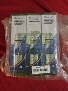 NEW in Box EXCELPURE Refrigerator Water Filter RWF5800A - Picture 1 of 2