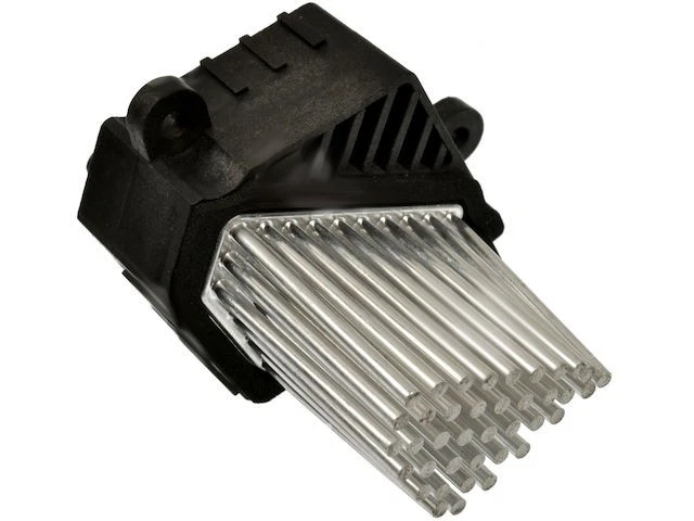 Resistor de motor de ventilador Four Seasons 27HC33R compatível com 2000-2006 BMW X5 - Imagem 1 de 1