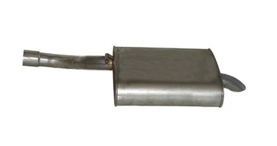 Silenciador de escape para BMW 525i 2001-2003 Foto 1 de 2