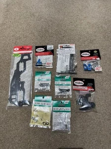 NEW Kyosho FW04 Super Ten Nitro 1/10 scale Hop Up Parts Joblot - Picture 1 of 3