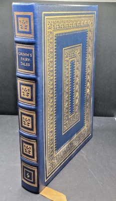 Grimm's Fairy Tales, Easton Press 1980, with free bookplate — 第 1/4 张图片