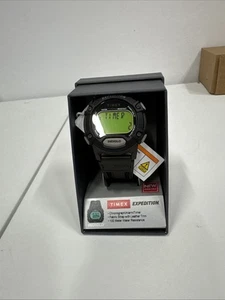 Timex Indiglo Mens Expedition Digital Watch Water Resistant - TW4B2450 - Picture 1 of 2