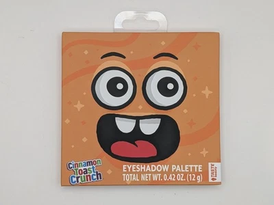 Cinnamon Toast Crunch Eyeshadow Palette by Taste Beauty – 12 Shades - Image 1 of 4