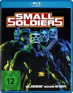 SMALL SOLDIERS - VARIOUS ARTIS (Blu-ray) Kirsten Dunst Dunst Kirsten Smith Mohr - Picture 1 of 6