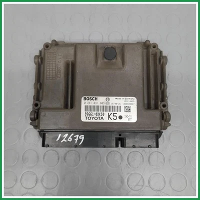 Centralina Iniezione Bosch 0281031803 Toyota Yaris IV 896610DK50 2014 2017   - Immagine 1 di 4