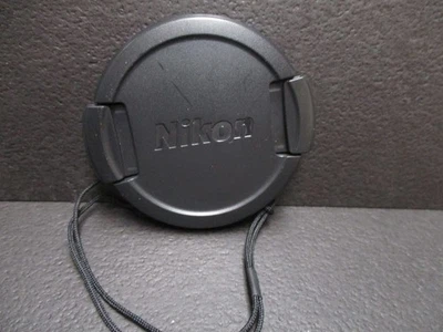 Nikon LC-CP25 Front Lens Cap for Coolpix L810 - Image 1 of 4