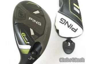 PING G430 Hybrid 19°  3H Alta CB 70 Black Regular Flex +Cover   Look - Picture 1 of 5