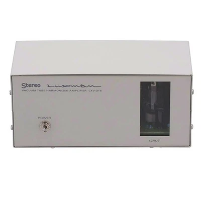 DDP Rare LUXMAN Vacuum Tube Harmonizer LXV-OT6 Rank:AB JDM Japan JP - Image 1 of 4