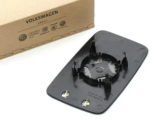 VAG original Spiegelglass+Kappe,   links und rechts,  , 7J0857521G+7F0857567 9B9 - Bild 1 von 4