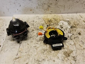 07-14 Mazda CX-9 Steering Column Clock Spring Spiral Cable *GJ6E-66-1B1 #C2-1 - Foto 1 di 6