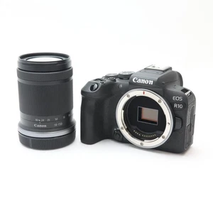 Canon EOS R10 RF-S18-150 IS STM Lens Kit #61 - Picture 1 of 12