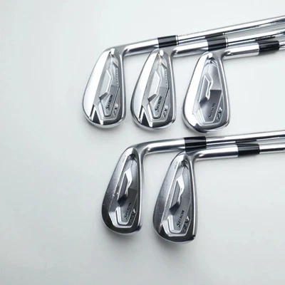 Used Srixon ZX5 MKII & ZX7 MKII Combo Set Iron Set / 6 - PW / Stiff Flex - Image 1 of 4