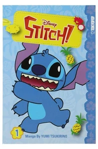 Tokyopop Disney Stitch Manga (brandneu) - Bild 1 von 3