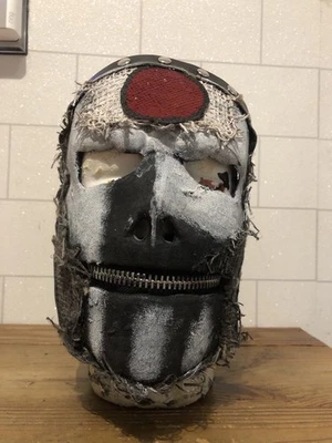 Slipknot Mask - Jay Weinberg Mask - Image 1 of 4