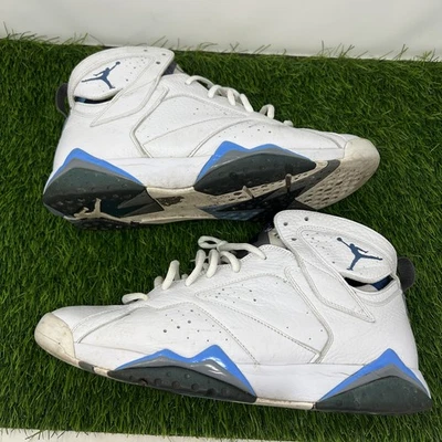 Size 13 - Air Jordan 7 Retro French Blue (2015) 304775-107 - Image 1 of 4