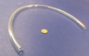 Tubo Tygon ND-100-65 ADF00029 5/8" OD x 3/8" ID x 1/8" pared x 2 pies de longitud - Imagen 1 de 9