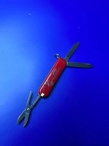 Victorinox Classic Swiss Army Knife 58mm "Caesars Ham" - Picture 1 of 6