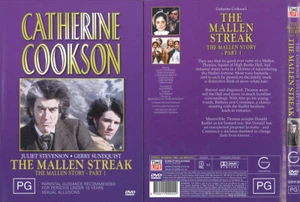87D NEW SEALED DVD Region 4 CATHERINE COOKSON PART 1 - Picture 1 of 1