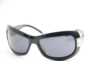 ADRIENNE VITTADINI AV 5056S 1503/58 BLACK SILVER AUTHENTIC SUNGLASSES 62-16 - Picture 1 of 5