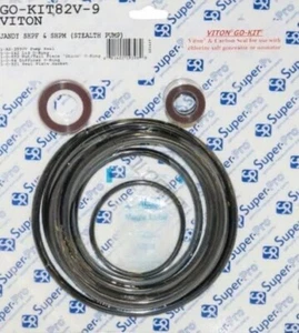 Jandy SHP Poolpumpe Viton Dichtung & O-Ring Set für Leckreparatur GOKIT82V-9 - Bild 1 von 1