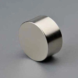 Powerful Neodymium Magnets N52 50x30mm Round Strong Magnet Rare Earth Permanent - Picture 1 of 26