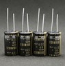 4PCS Japan ELNA 50V 220UF RFS SILMIC II Series HIFI Audio Electrolytic Capacitor
