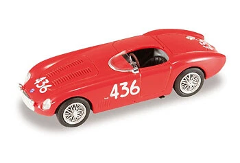 Osca MT4 1500 #436 Mille Miglia 1956 1:43 Model STARLINE MODELS - Immagine 1 di 1