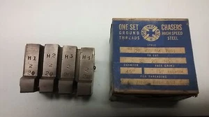 GEOMETRISCHE 2"-20 GEWINDEFRÄSER FÜR 2" KD DIEHEAD - Bild 1 von 1