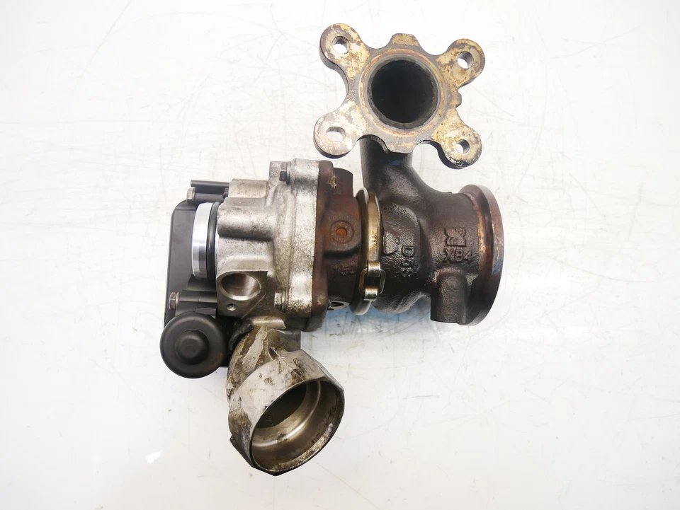 Turbocompresor para Audi Seat A1 Ibiza 2018 1.0 TSI CHZB CHZ 95HP Foto 1 de 4