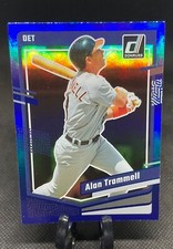 2023 Donruss Holo Blue “You pick” ***complete your set***