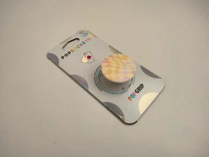 PopSockets® Phone Grip & Stand, Sunset Checker, Swappable Top - Picture 1 of 6