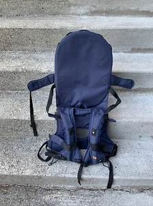 Portabebés MiniMeis azul marino de hombro - Imagen 1 de 7