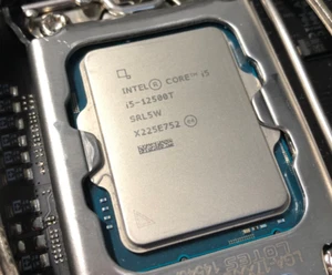 Intel Core i5-12500T Prozessor CPU max 4,4 GHz, 6 P-Kerne, 35W, LGA 1700, UHD770 - Bild 1 von 5