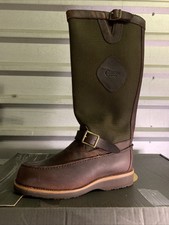 chippewa snake boots ebay