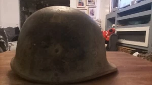 Post WW2 1953 Service Helmet - Picture 1 of 1