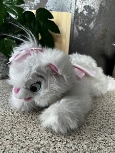 Disney Store Marie The Cat Aristocats Soft Plush Toy soft toy Stamped Marie - Picture 1 of 4