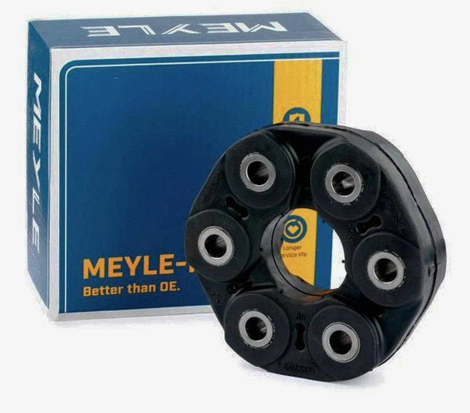 MEYLE-HD TRANSFER CASE Eje de transmisión Disco flexible para BMW x5 x6 PROPORCIONA MODELO Y AÑO Foto 1 de 2