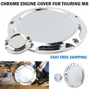 Derby Timing Timer Covers For Harley Touring Road King FLTR Electra Street Glide - Picture 1 of 11