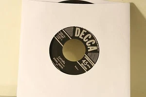 ETHEL SMITH - THE SAMBA POLKA / CATANA -  RARE -  VINYL 7" SINGLE 45 E - Picture 1 of 2