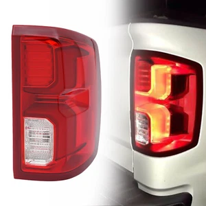 Luz trasera lateral derecha LED LTZ para Chevy Silverado 1500 High Country 2016-2018 | - Imagen 1 de 21