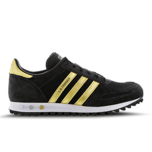 adidas la trainer zwart