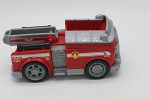 Paw Patrol - Vehículo camión de bomberos forestales Marshall’s - Figura y vehículo - Imagen 1 de 14